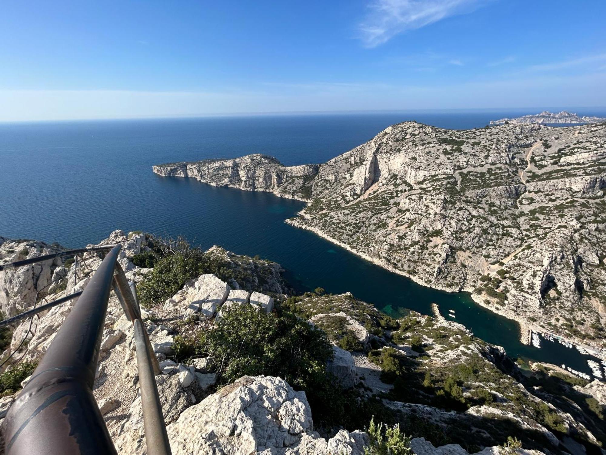 Studio Calanques Pres Du Vieux Port Marsella Exterior foto